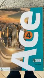 ACE 4 textbook 5de middelbaar 9789028995857, Boeken, Ophalen of Verzenden, Zo goed als nieuw