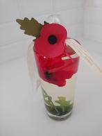 Apiligne Poppy Lampolie+ lont, sealed, Ophalen of Verzenden, Nieuw, Glas, Minder dan 50 cm