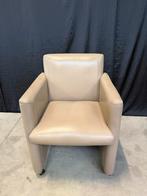 4 Stoelen eettafel, Huis en Inrichting, Ophalen, Gebruikt, Overige kleuren, Leer