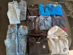 Merk pakket jongens maat 128, Kinderen en Baby's, Ophalen of Verzenden, Zo goed als nieuw, Maat 128