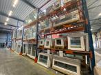 Raam, ramen, deur, deuren, schuiframen 10.000 stuks, 7016, Ophalen of Verzenden, Buitendeur, Schuifdeur, Glas