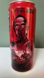 Coca-Cola Star Wars 2025 can uit Czech rep, Ophalen of Verzenden