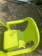 Table et chaise enfant, Jardin & Terrasse, Chaises de jardin, Synthétique, Utilisé