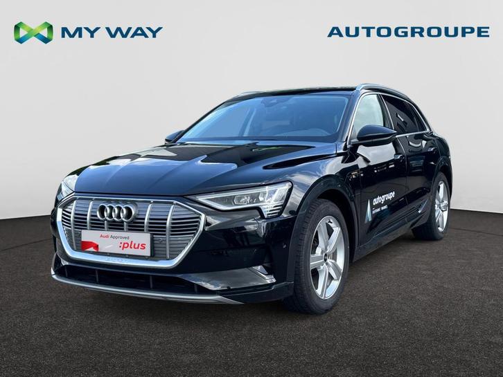 Audi e-tron E-Tron 95 kWh 55 Quattro Advanced, Auto's, Audi, Overige modellen, ABS, Airbags, Cruise Control, Navigatiesysteem
