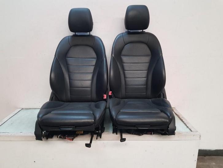 INTERIEUR Mercedes-Benz C (W205) (01-2013/06-2021), Auto-onderdelen, Interieur en Bekleding, Mercedes-Benz, Gebruikt