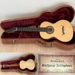 Wolfgang Jellinghaus Romantica, Ophalen of Verzenden, Nieuw, Klassieke of Spaanse gitaar, Met koffer