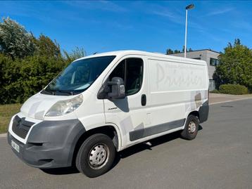 Citroën Jumper 2.2 HDi, Autos, Entreprise, Boîte manuelle, Diesel, Euro 4
