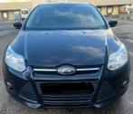 Ford Focus/1.0 Benzine ecoboost/2014/1ste eigenaar, Auto's, Euro 5, Stof, Zwart, Zwart