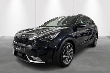 KIA Niro Sense 1.6 GDi HEV 6DCT, Auto's, Kia, Stof, Gebruikt, 4 cilinders, 86 g/km