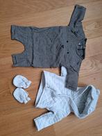 Pakket Babykleding maat 50 56, Kinderen en Baby's, Babykleding | Maat 50, Jasje, Gebruikt, Ophalen