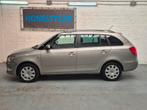 Skoda Fabia break 1.2i - 1eig.-105.000km-Topstaat-Garantie, Auto's, Skoda, Stof, Zwart, Parkeersensor, 1198 cc