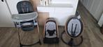 Maxi cosi chaise haute/ balancelle/ relax, Kinderen en Baby's, Schommelstoel, Ophalen, Overige merken, Met gordel(s) of riempje(s)