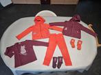 Zeer mooie kledingset voor meisjes van 5 jaar oud, herfst, w, Ophalen, Meisje, Zo goed als nieuw, Setje
