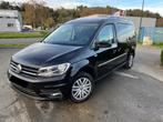Volkswagen Caddy Maxi 1.4TSI - 2018 - Très bon état, Auto's, Volkswagen, Voorwielaandrijving, Zwart, 1395 cc, 5 deurs