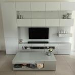 TV meubel met bijpassende salontafel, Ophalen, Gebruikt