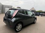Toyota Aygo, Euro 6, Bedrijf, 5 deurs, Zilver of Grijs