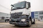 Mercedes-Benz AROCS(no Actros) 1845LS+E6+HYDRAULIQUE, Auto's, Vrachtwagens, Te koop, 450 pk, 331 kW, Automaat