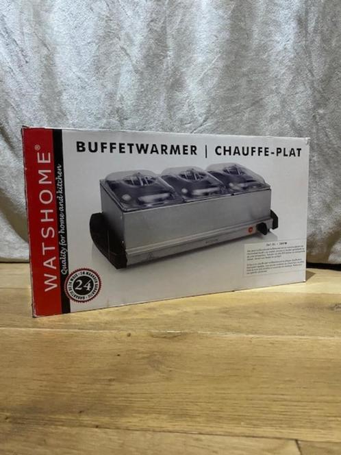 Buffetwarmer, Elektronische apparatuur, Gourmetstellen, Nieuw, Ophalen