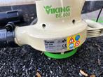 Viking (Stihl) electrische bladblazer, Tuin en Terras, Ophalen, Stihl, Gebruikt, Met opvangzak