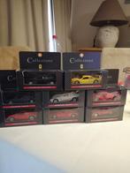 Verzameling van miniauto's, Verzamelen, Ophalen