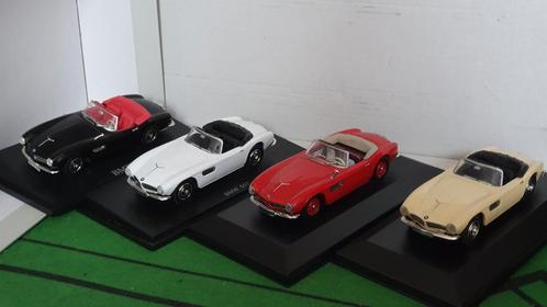 BMW 507 cabriolet 1/43, Hobby & Loisirs créatifs, Voitures miniatures | 1:43, Comme neuf, Enlèvement ou Envoi