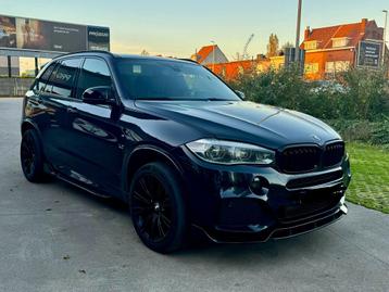 Bmw x5 40d m pakket gekeurd voor verkoop euro 6b 