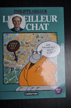 Le chat - Le meilleur du chat - 1994, Ophalen of Verzenden, Zo goed als nieuw, Eén stripboek