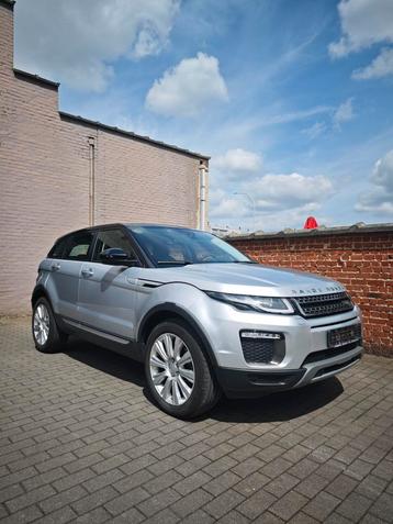 Rang Rover Evoque 2.0 4WD Automaat 1de Eigenaar Veel Opties  beschikbaar voor biedingen
