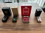 Verschillende effecten, pedalboard fender large en voedingen, Musique & Instruments, Enlèvement, Comme neuf, Autres types