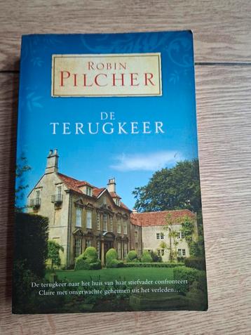 Boek : de terugkeer / Robin Pilcher. beschikbaar voor biedingen