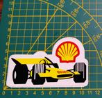 Sticker Shell Grand Prix F1, Ophalen of Verzenden