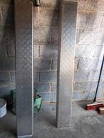 Oprijplaten, Enlèvement