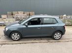 SKODA FABIA BENZINE EURO 6  2016, Auto's, Stof, Bedrijf, Grijs, 1000 cc