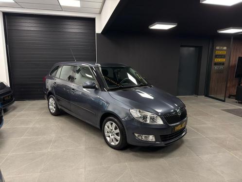 SKODA FABIA AUTOMAAT BENZINE /CARPLAY/NAVIGATION/TOP STAAT, Auto's, Skoda, Bedrijf, Te koop, Fabia, Bluetooth, Boordcomputer, Cruise Control