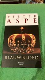 Pieter Aspe - Blauw bloed, Enlèvement ou Envoi, Pieter Aspe