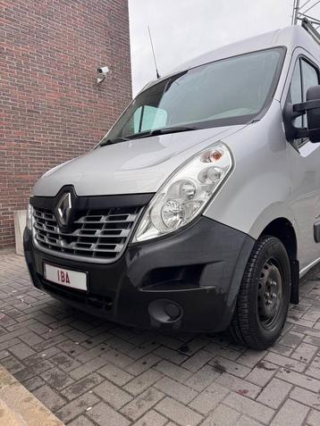 Renault Master 2.3dci 2018 btw wagen  beschikbaar voor biedingen