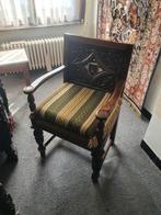 vintage stoelen, Antiek en Kunst, Antiek | Meubels | Stoelen en Sofa's, Ophalen of Verzenden