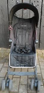 Maclaren kinderwagenbuggy, Kinderen en Baby's, Buggy's, Maclaren, Zo goed als nieuw, Verstelbare rugleuning, Ophalen