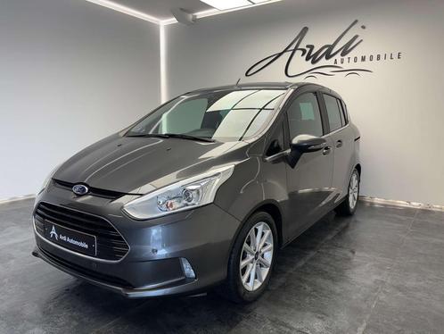 Ford B-MAX 1.0 EcoBoost *BLUETOOTH*1ER PROPRIETAIRE*GARANTIE, Auto's, Ford, Te koop, B-Max, ABS, Airbags, Airconditioning, Bluetooth