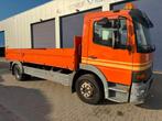 Mercedes-Benz Atego 1217 *BELGIAN TRUCK-CAMION BELGE*, Auto's, Vrachtwagens, Achterwielaandrijving, Overige kleuren, Mercedes-Benz