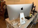 Apple monitor 27”, Computers en Software, Monitoren, Ophalen, Gebruikt, Hoofdtelefoonaansluiting, Apple