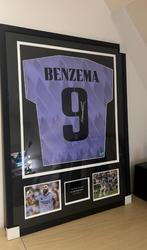 Gesigneerd Benzema shirt, Verzamelen, Ophalen of Verzenden, Nieuw, Shirt