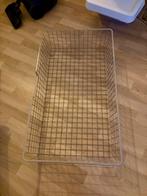 Grijze draadmanden Ikea 4 stuks, Dieren en Toebehoren, Ophalen, Zo goed als nieuw