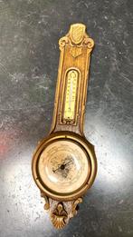 Magnifique ancien baromètre, Enlèvement ou Envoi, Baromètre