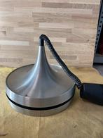 Raak vintage lamp, Ophalen, Gebruikt, Vintage, Metaal