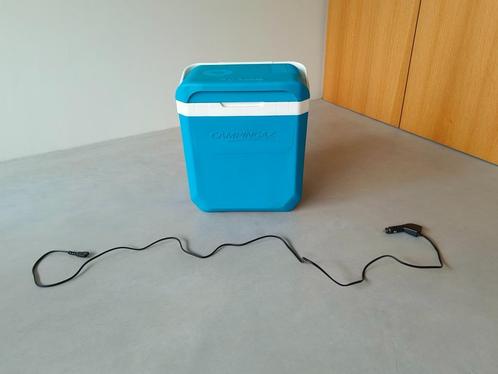 Koelbox Campinggaz powerfreeze plus 25liter, Caravans en Kamperen, Koelboxen, Zo goed als nieuw, Koelbox, Elektrisch, Ophalen