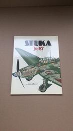 Lt-Col A.J. Barker - Stuka Ju-87, Comme neuf, Enlèvement ou Envoi