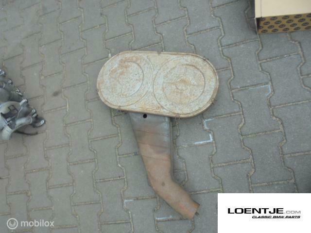 Luchtfilterhuis BMW 2.5 / 2.8 / 3.0 E3 e9 e12 m30 ('74-'78), Auto-onderdelen, Motor en Toebehoren, BMW, Gebruikt, Ophalen of Verzenden