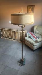 Vintage staanlamp, Ophalen, Gebruikt