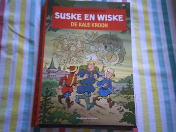 Suske en wiske grote covers strips  beschikbaar voor biedingen